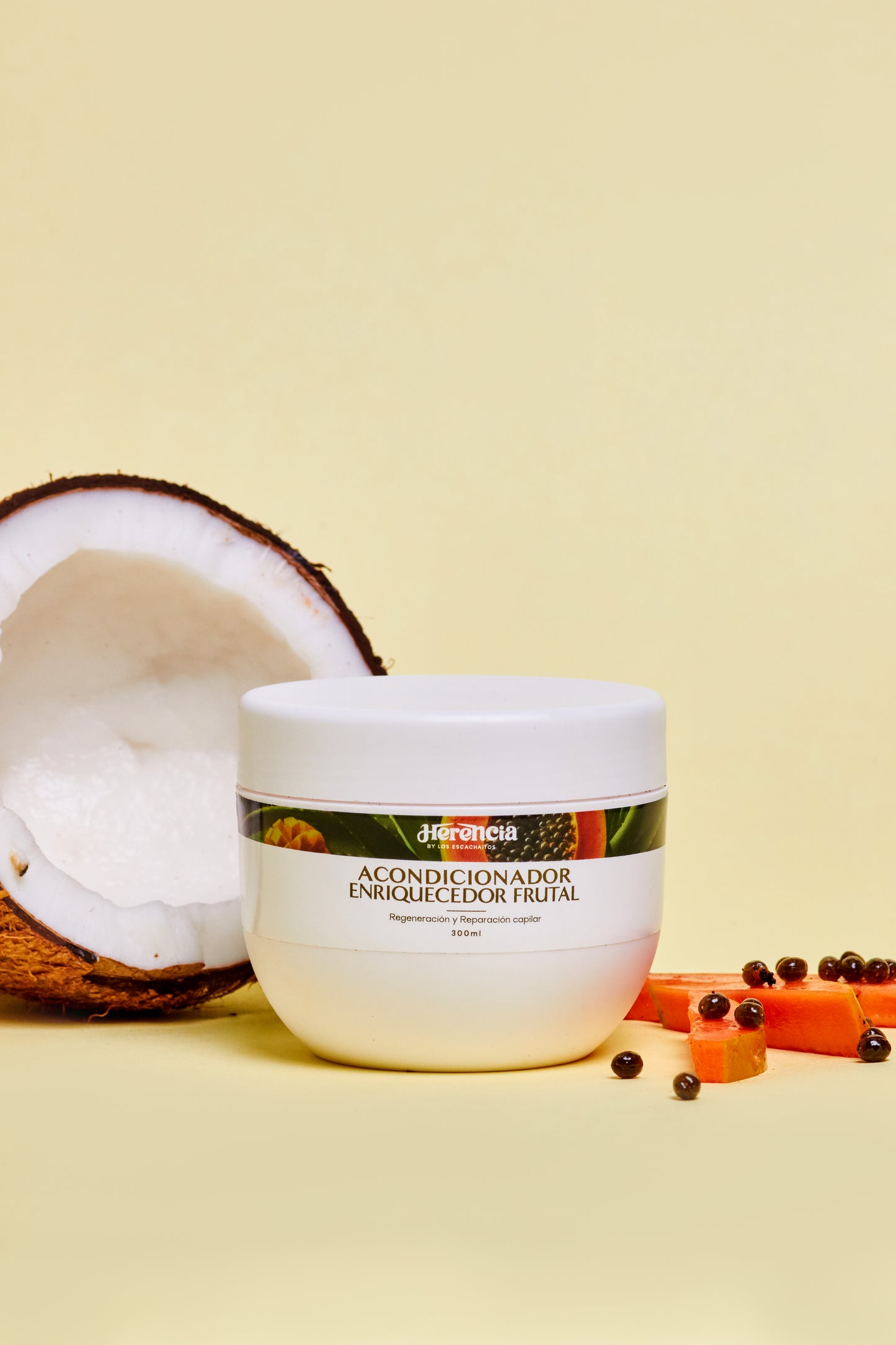Acondicionador Enriquecedor Frutal