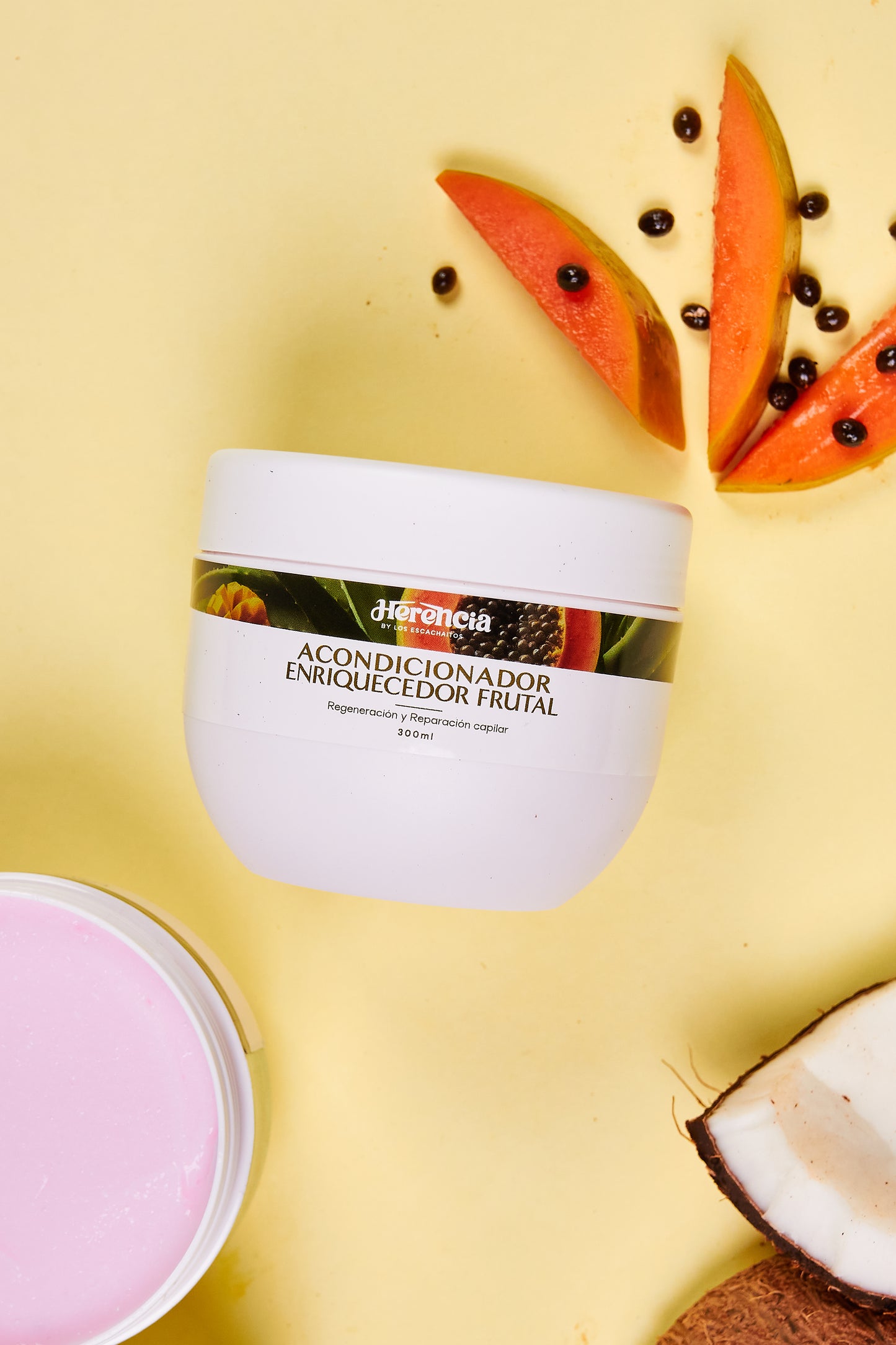 Acondicionador Enriquecedor Frutal